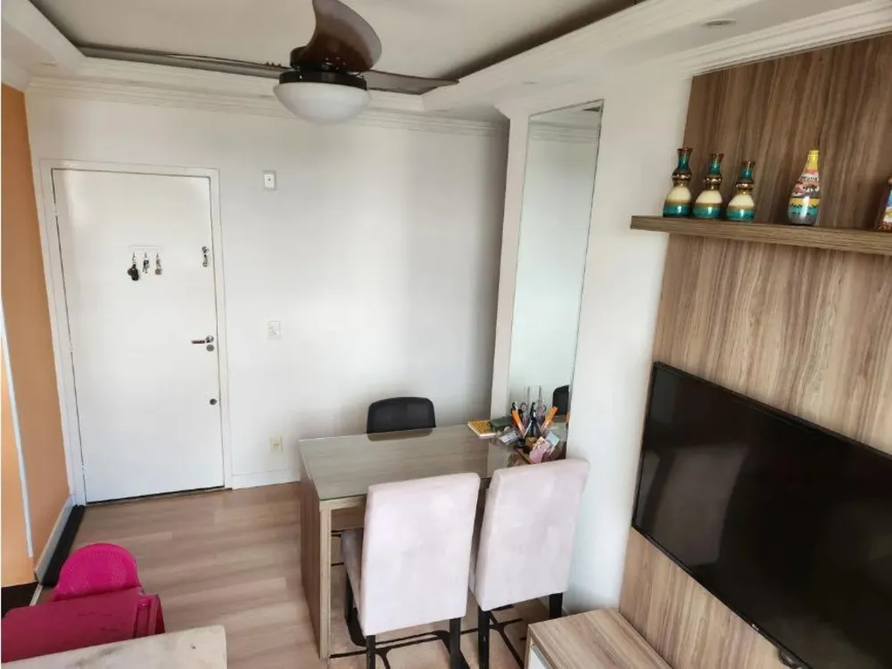 Apartamento, 2 quartos, 48 m² - Foto 2