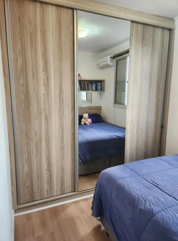 Apartamento, 2 quartos, 48 m² - Foto 3