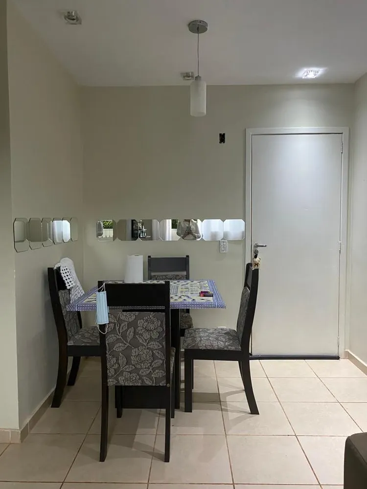 Apartamento, 2 quartos, 48 m² - Foto 2