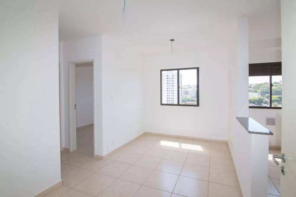 Apartamento à venda com 2 quartos, 46m² - Foto 5