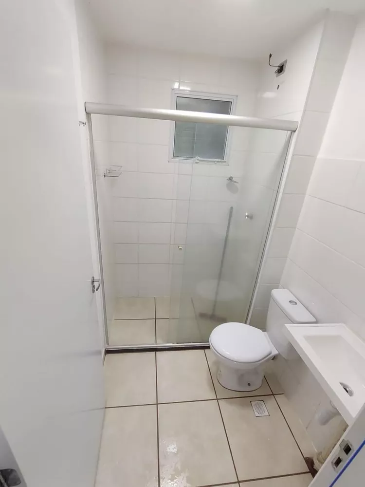 Apartamento à venda com 2 quartos, 42m² - Foto 3