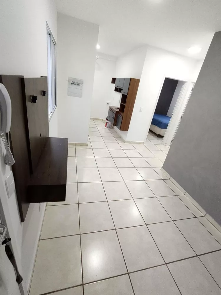 Apartamento à venda com 2 quartos, 42m² - Foto 1