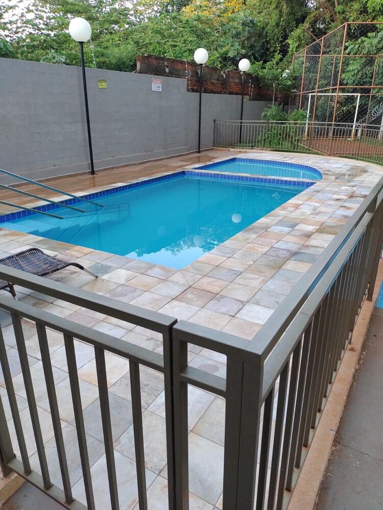 Apartamento à venda com 2 quartos, 42m² - Foto 8