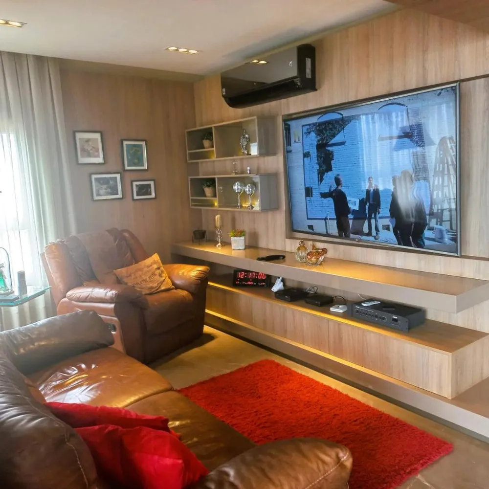 Apartamento, 3 quartos, 160 m² - Foto 1