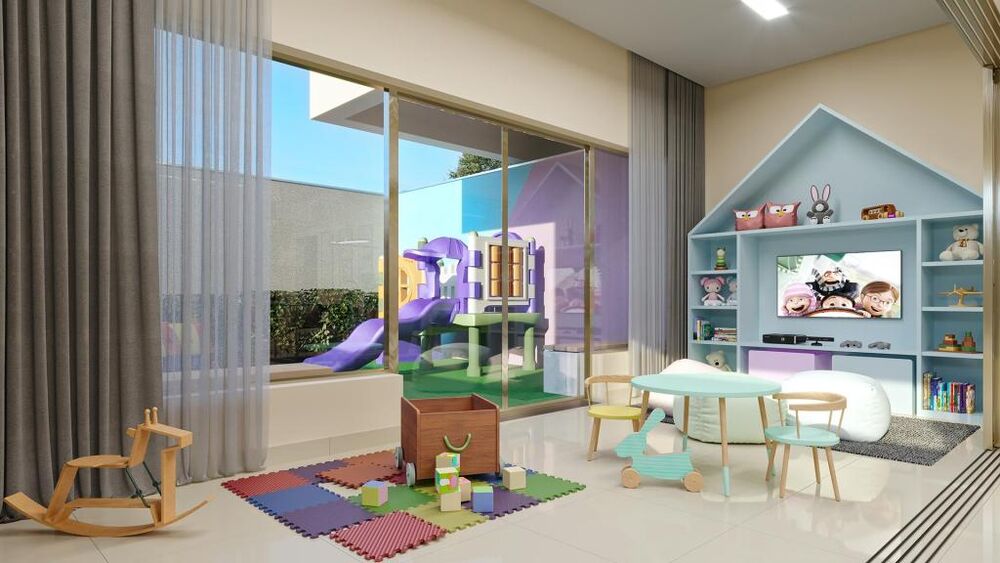 Apartamento à venda com 2 quartos, 77m² - Foto 2