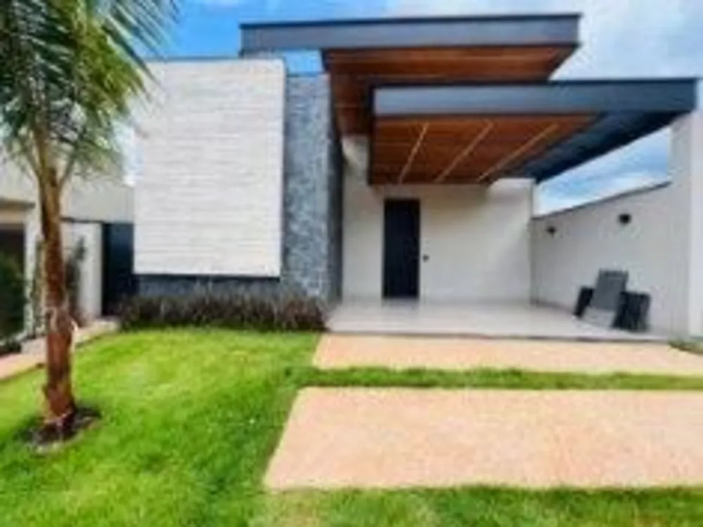 Casa de Condomínio, 3 quartos - Foto 1