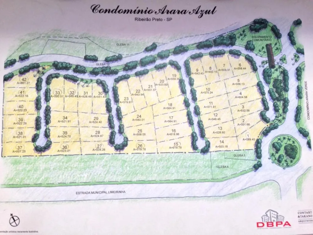 Terreno, 590 m² - Foto 1