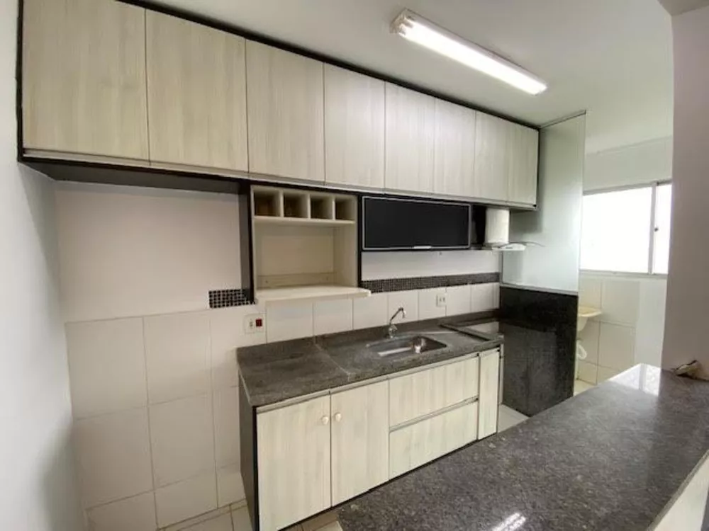 Apartamento à venda com 3 quartos, 62m² - Foto 2