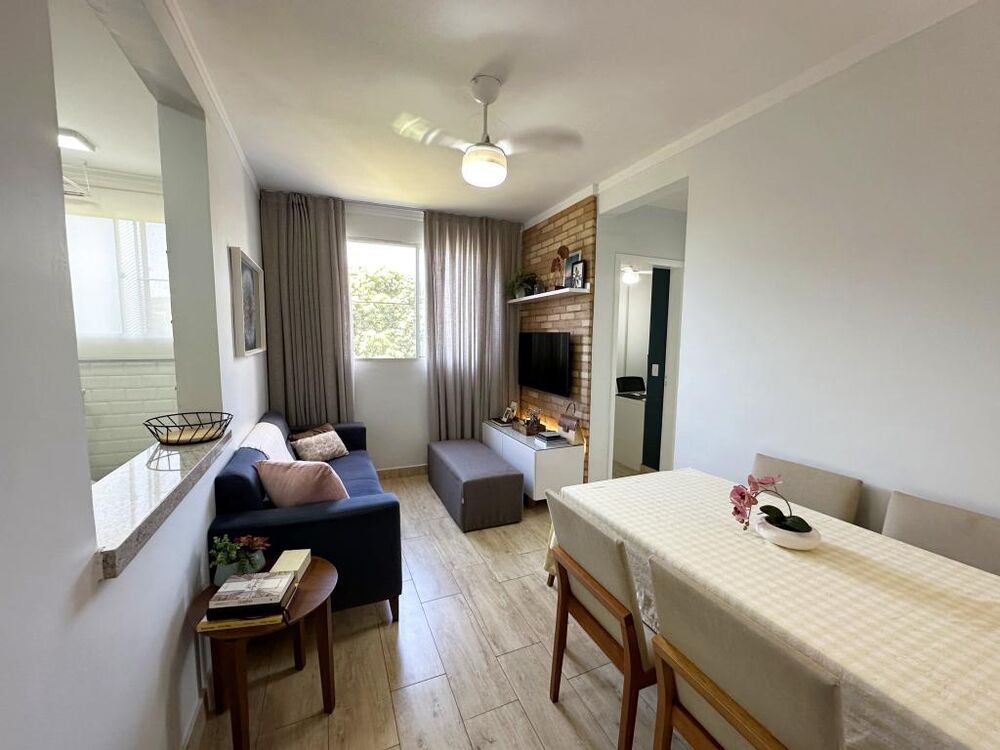 Apartamento à venda com 2 quartos, 47m² - Foto 11