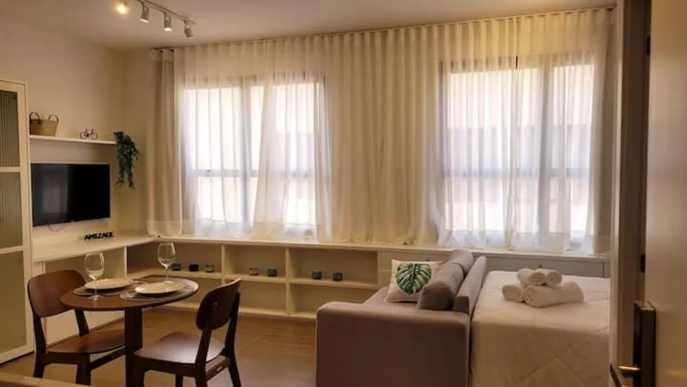 Apartamento, 1 quarto, 28 m² - Foto 12