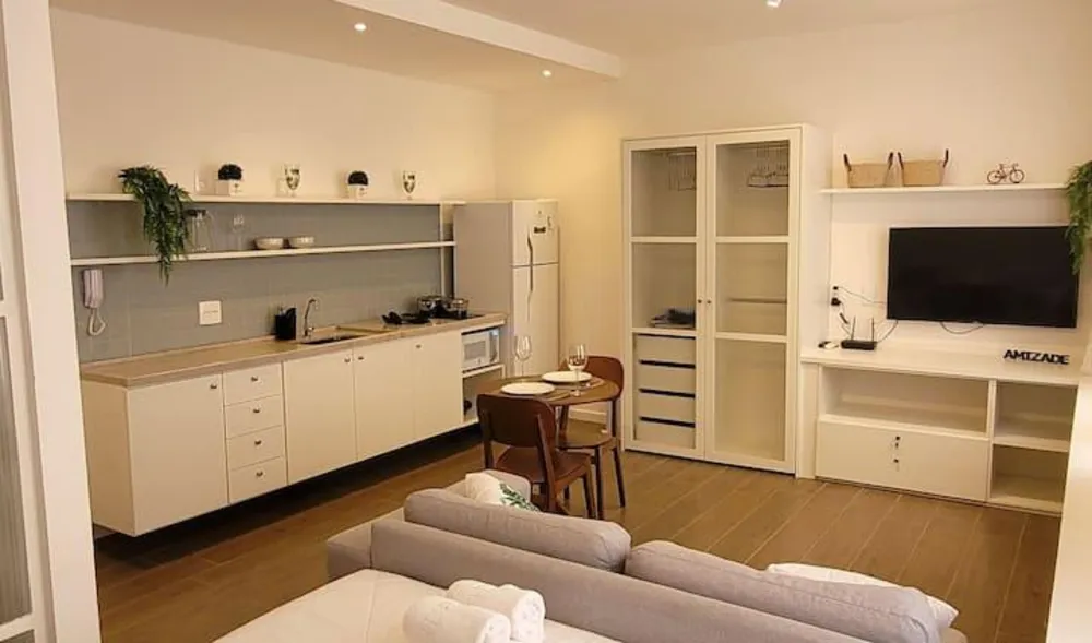 Apartamento, 1 quarto, 28 m² - Foto 1