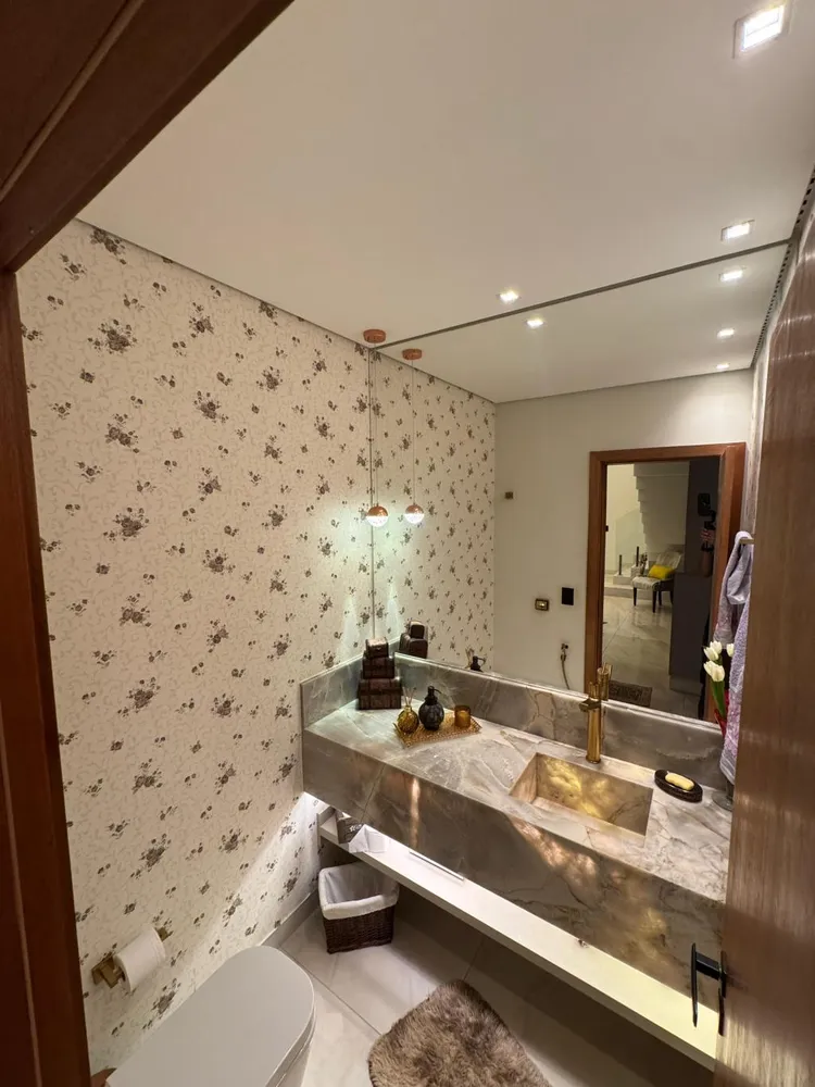 Casa de Condomínio, 4 quartos - Foto 3