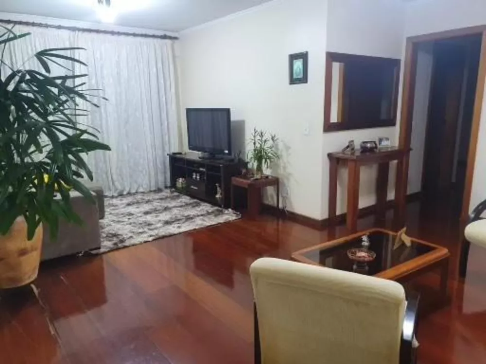 Apartamento à venda com 3 quartos, 120m² - Foto 2