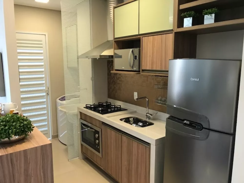 Apartamento à venda com 2 quartos, 50m² - Foto 4