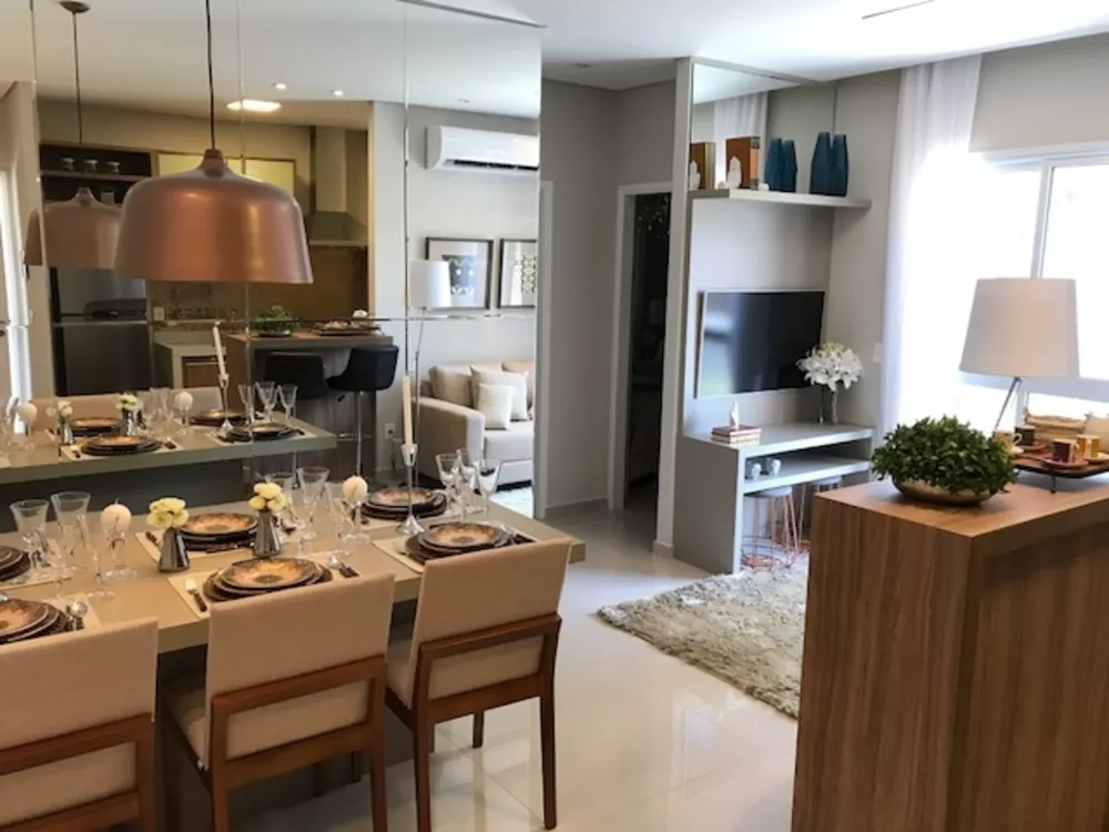 Apartamento à venda com 2 quartos, 50m² - Foto 1