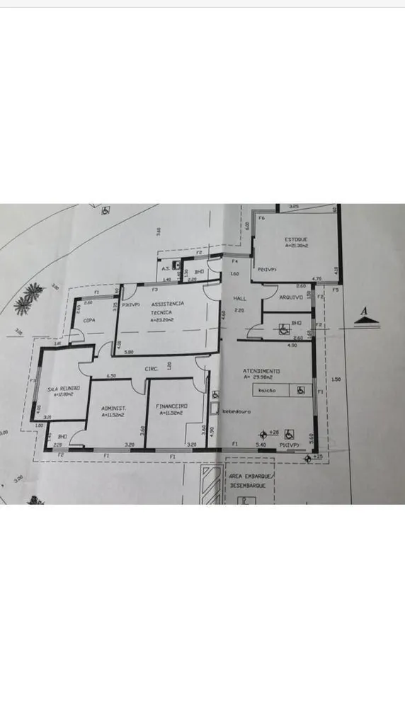 Loja-Salão, 170 m² - Foto 7