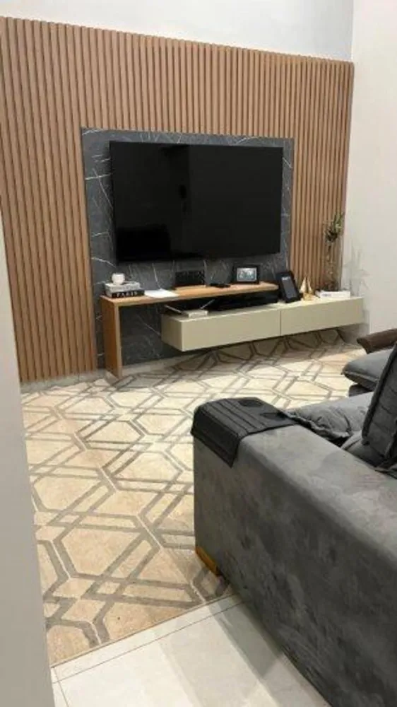 Casa de Condomínio, 3 quartos - Foto 1