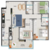 Apartamento, 3 quartos, 107 m² - Foto 3