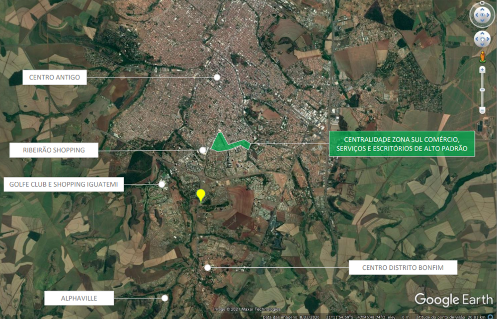 Terreno à venda, 14834m² - Foto 1