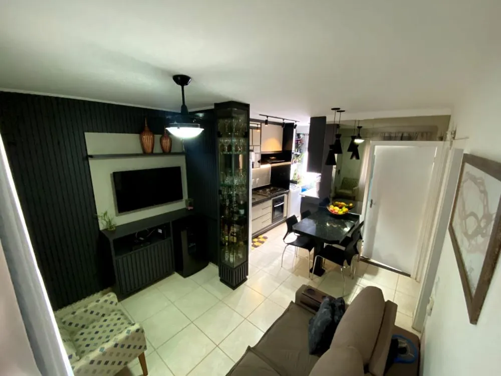 Apartamento, 2 quartos, 44 m² - Foto 1