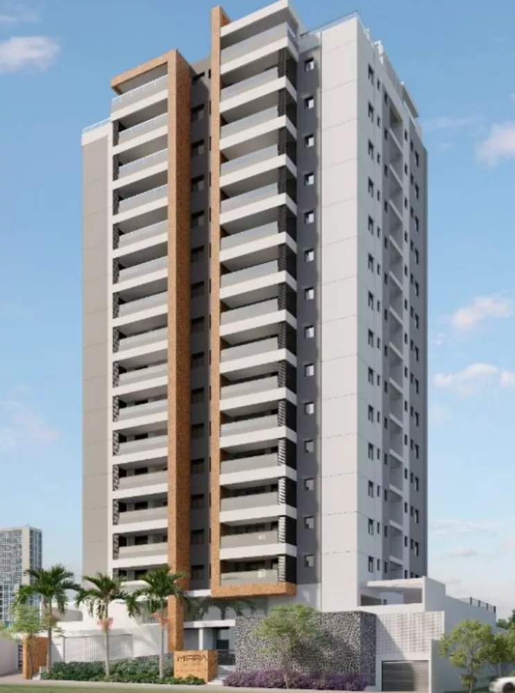 Apartamento à venda com 3 quartos, 126m² - Foto 2