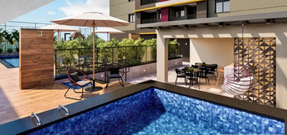 Apartamento, 2 quartos, 67 m² - Foto 1