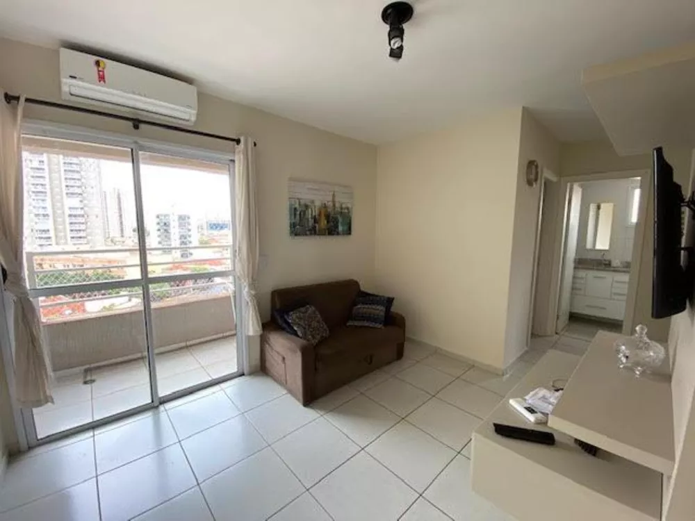 Apartamento à venda com 1 quarto, 41m² - Foto 1