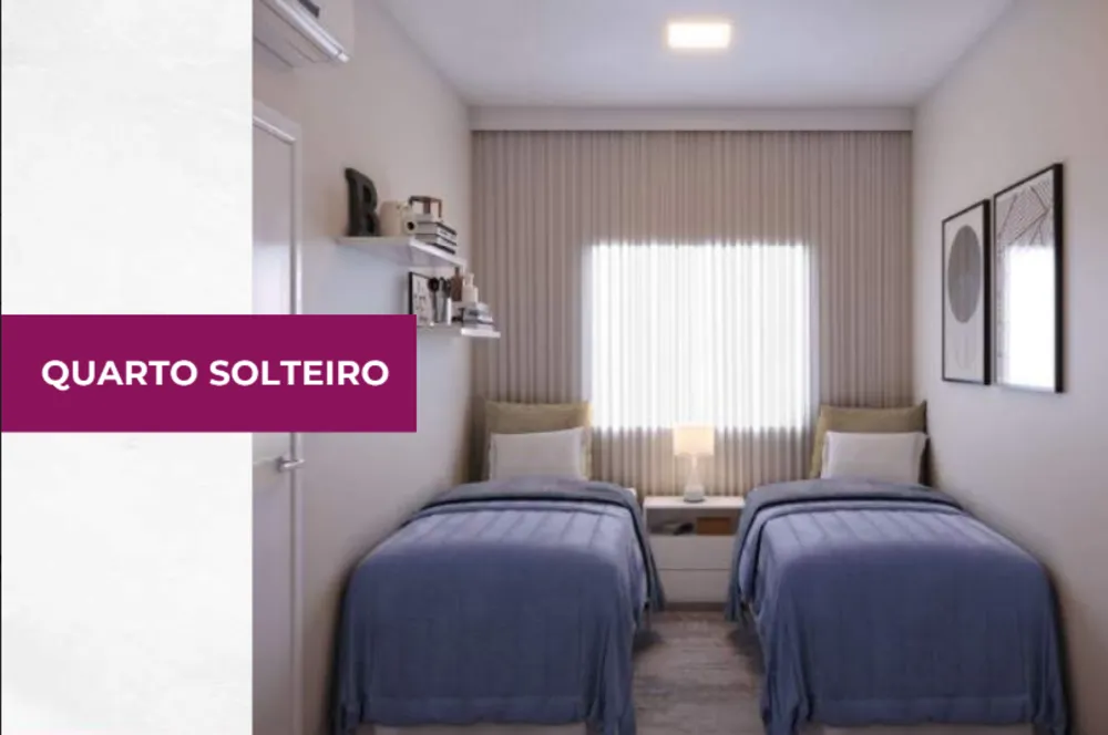 Apartamento, 2 quartos, 42 m² - Foto 5