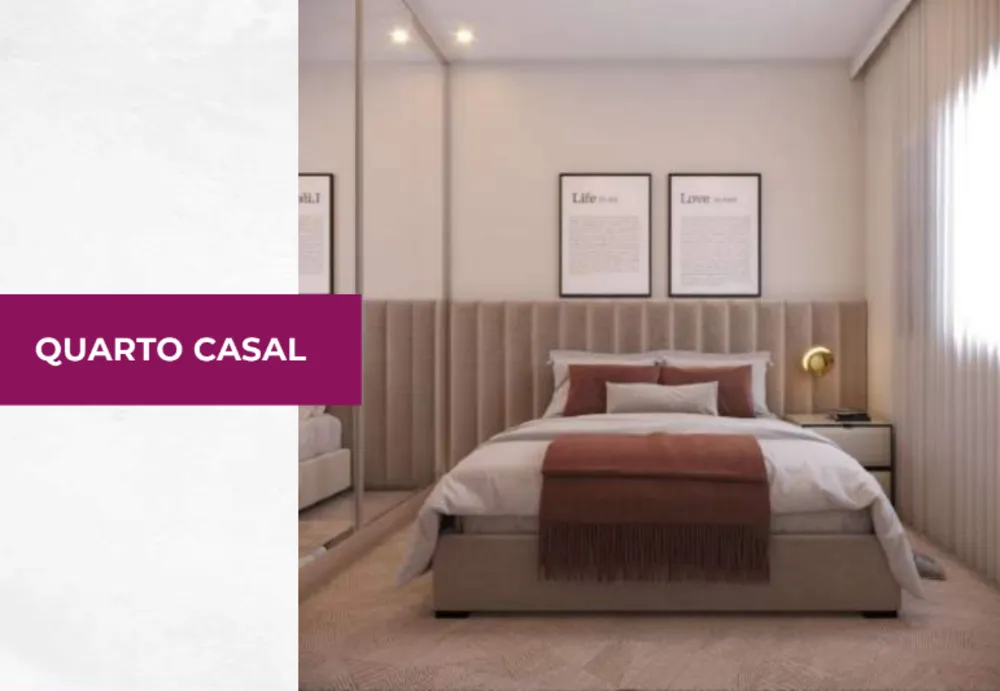 Apartamento, 2 quartos, 42 m² - Foto 8