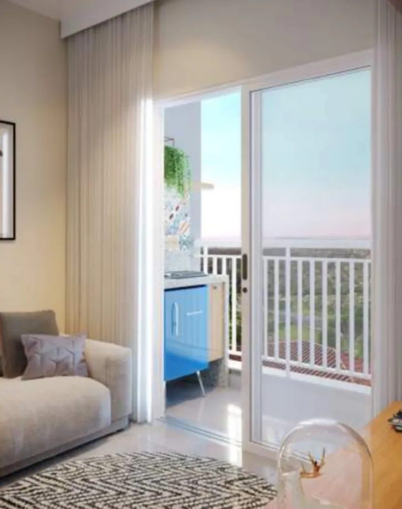 Apartamento, 2 quartos, 42 m² - Foto 12
