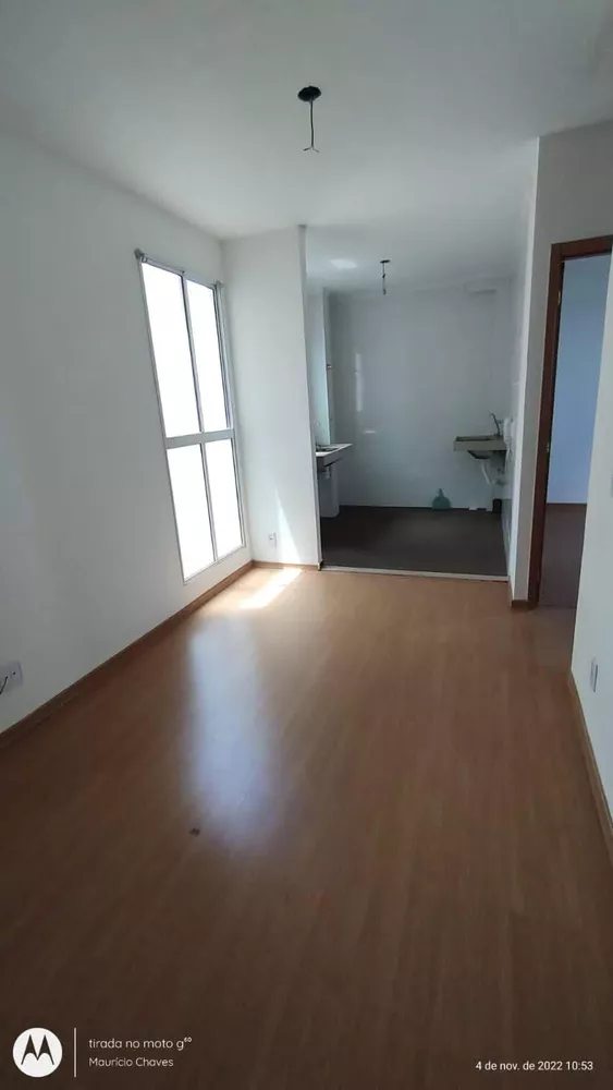 Apartamento à venda com 2 quartos, 40m² - Foto 1