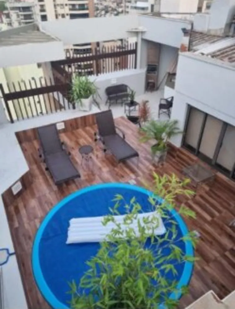 Apartamento, 3 quartos, 220 m² - Foto 2