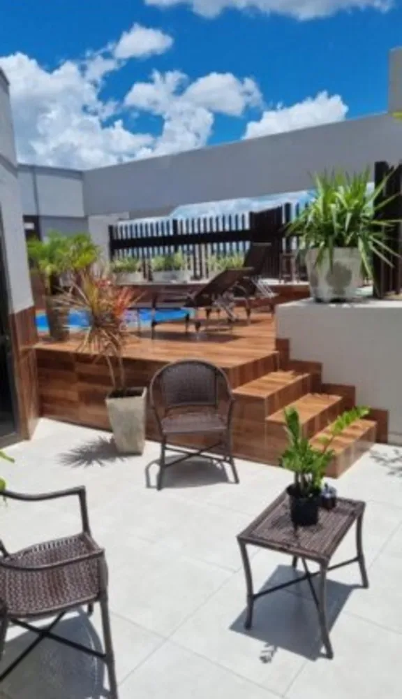 Apartamento, 3 quartos, 220 m² - Foto 2