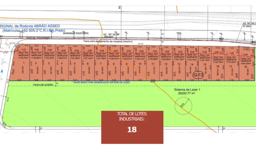 Terreno, 1200 m² - Foto 4