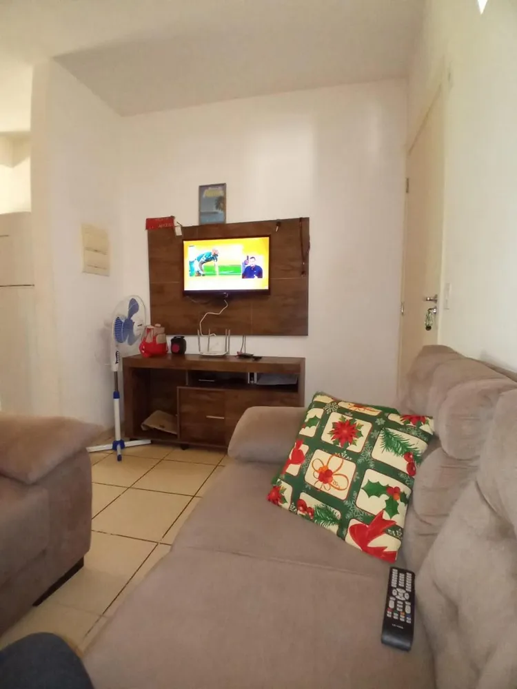Apartamento, 2 quartos, 45 m² - Foto 2