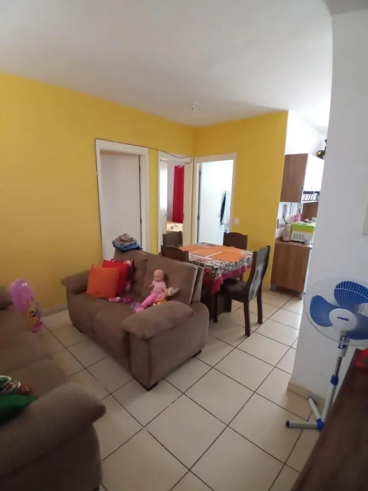 Apartamento, 2 quartos, 45 m² - Foto 8