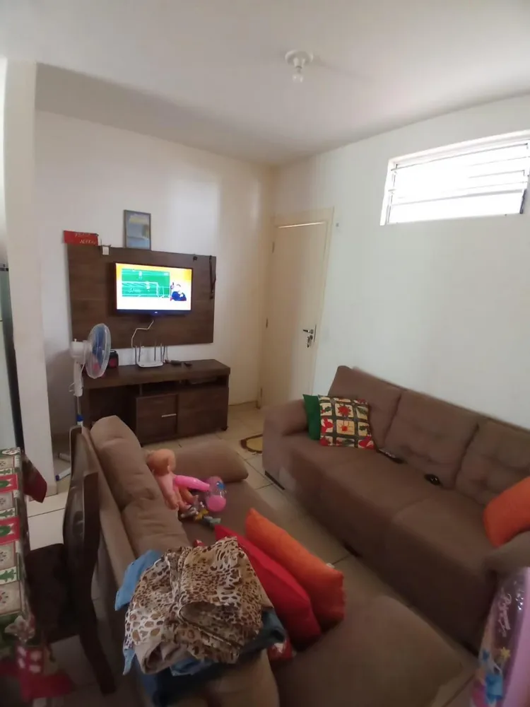 Apartamento, 2 quartos, 45 m² - Foto 3
