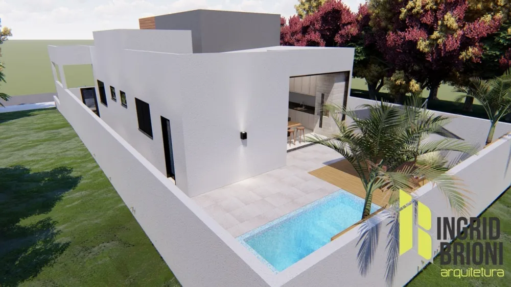 Casa de Condomínio, 3 quartos - Foto 3