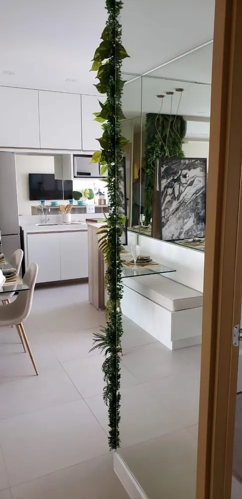 Apartamento, 1 quarto, 54 m² - Foto 2