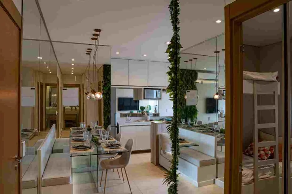 Apartamento, 1 quarto, 54 m² - Foto 7