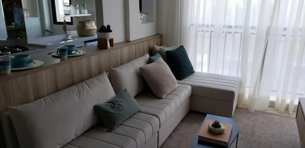 Apartamento, 1 quarto, 54 m² - Foto 1