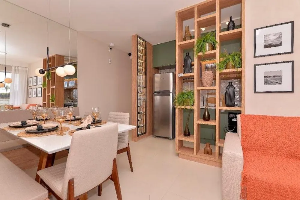 Apartamento, 1 quarto, 46 m² - Foto 4