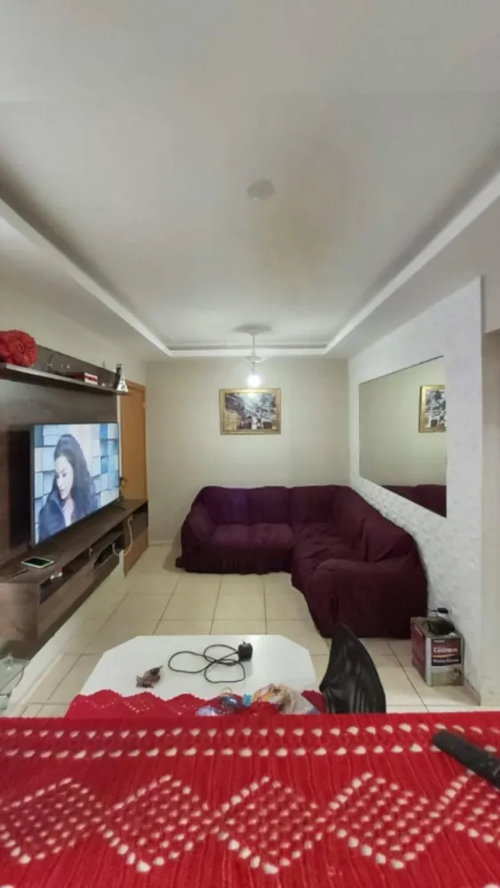 Apartamento, 2 quartos, 48 m² - Foto 1