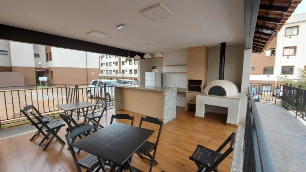 Apartamento, 2 quartos, 53 m² - Foto 8
