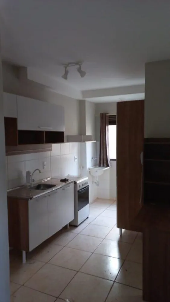 Apartamento, 2 quartos, 53 m² - Foto 2