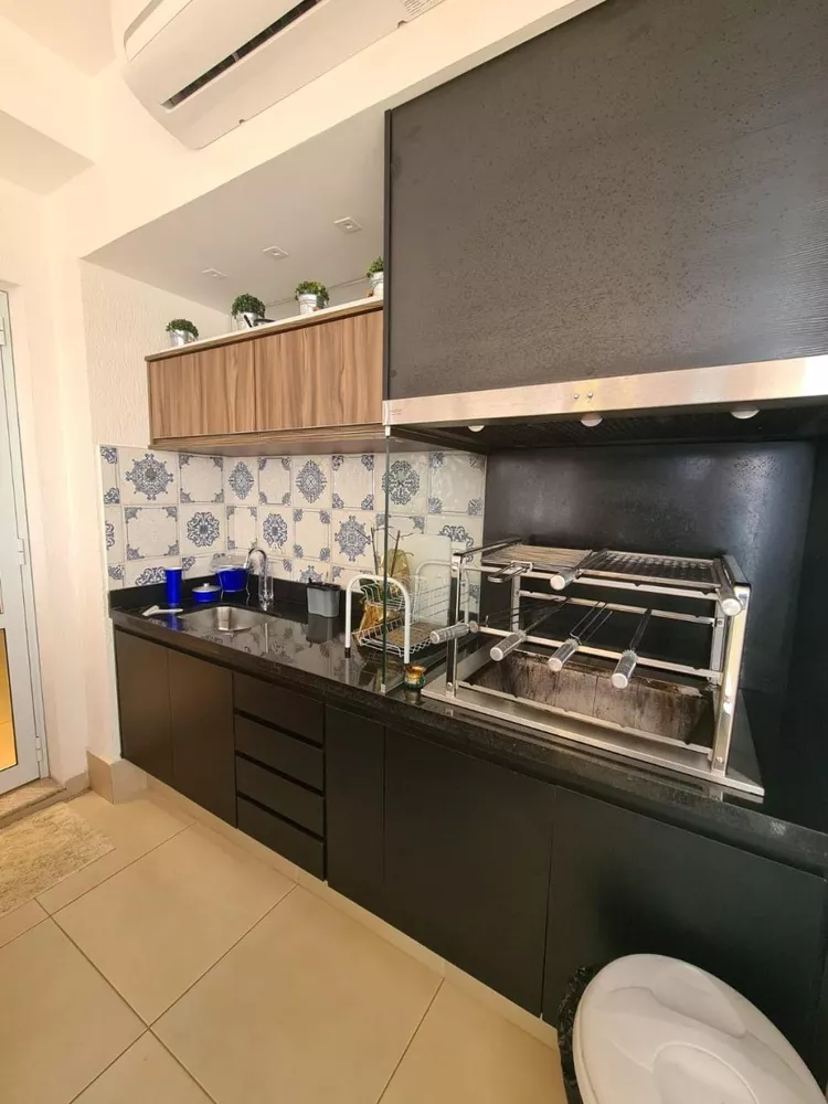 Apartamento à venda com 3 quartos, 171m² - Foto 4