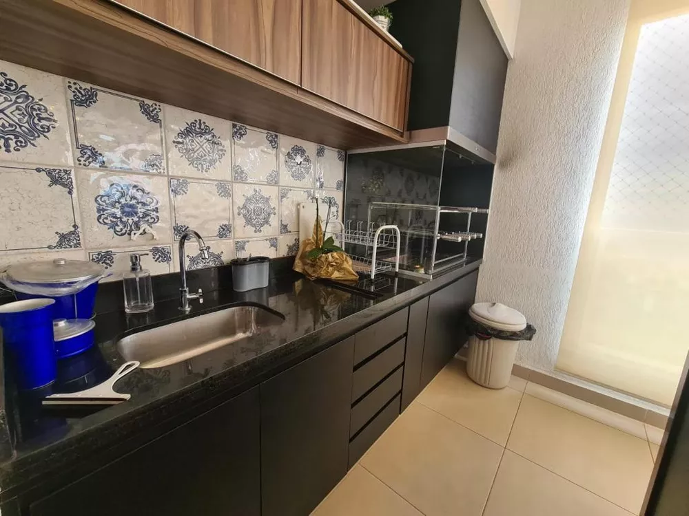 Apartamento à venda com 3 quartos, 171m² - Foto 9