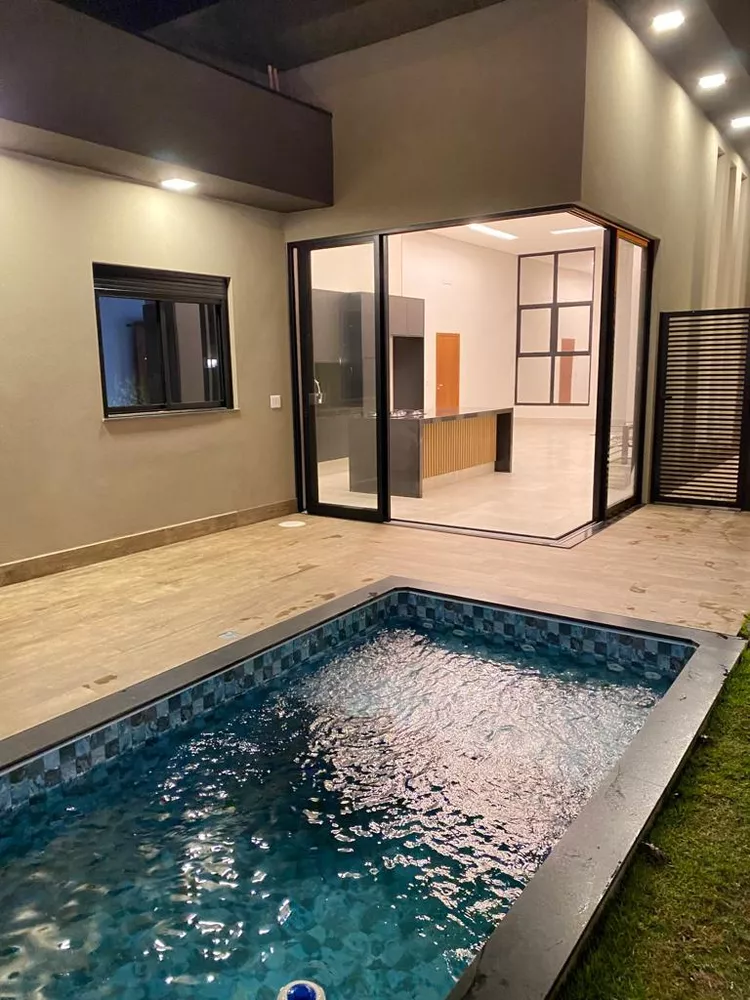 Casa de Condomínio à venda com 3 quartos, 180m² - Foto 4