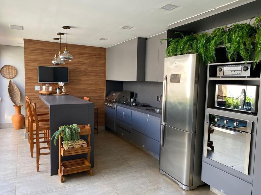 Casa de Condomínio à venda com 3 quartos, 120m² - Foto 2