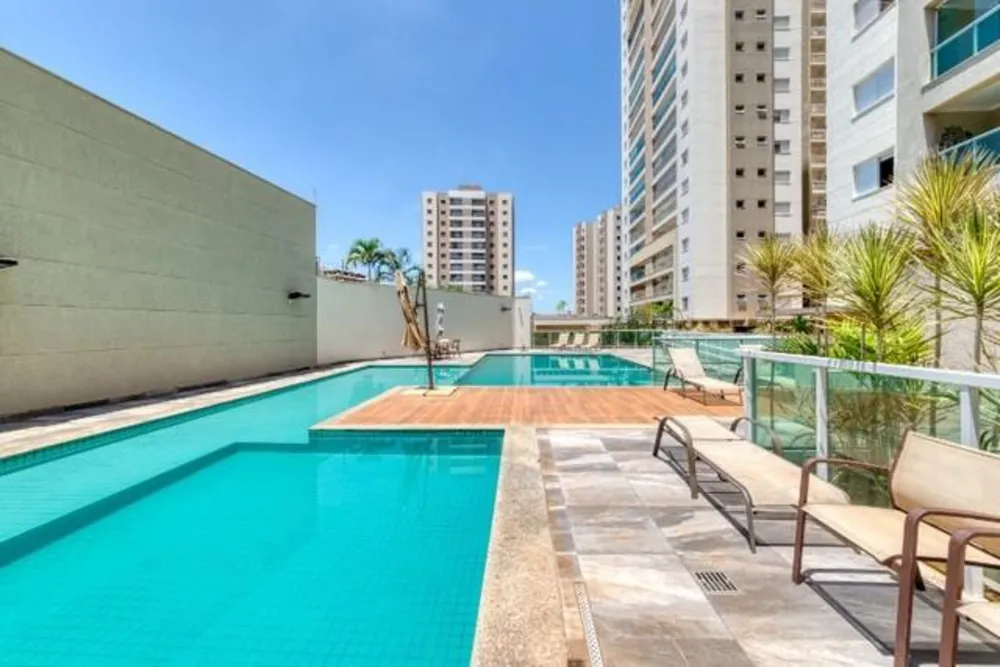 Apartamento, 3 quartos, 134 m² - Foto 1